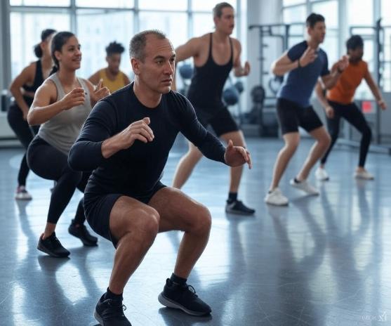 Photo fitness coach-jouy